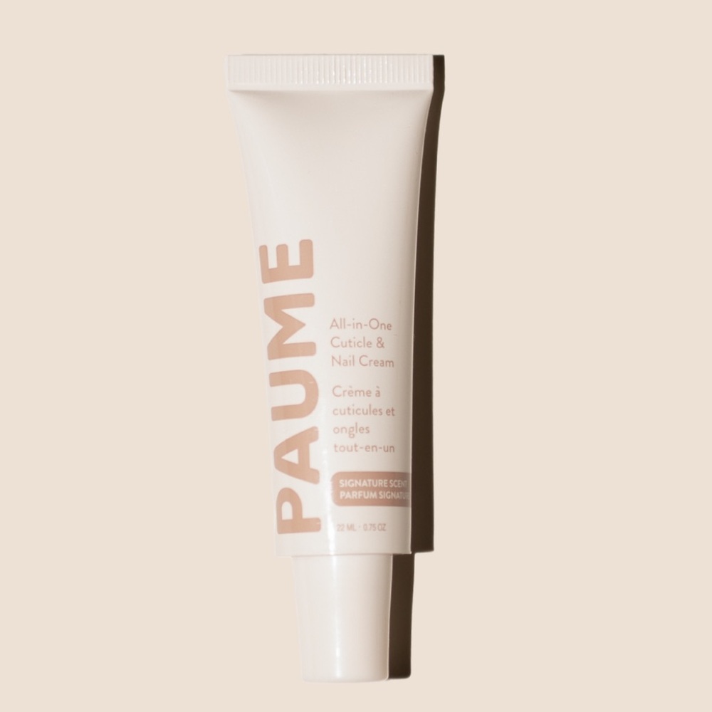 Paume All in One Cuticle and Nail Cream | NEW | 22mL | Signature Scent